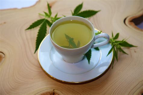 how do you make marijuana tea