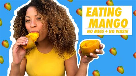 how to eat mango fruit and why does it make us feel so good?