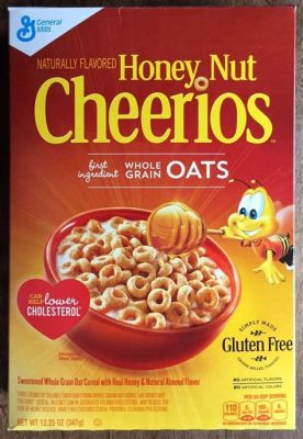 Is Honey Nut Cheerios Gluten Free? – Unraveling the Mystery of Gluten-Free Breakfast