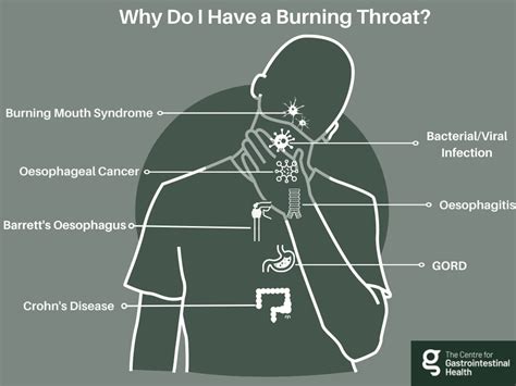 what to do when you burn your throat with hot food: how to handle emotional distress effectively